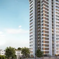 Апартаменты в Турции, Стамбул, 108 кв.фт.