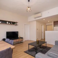 Apartment in Turkey, Istanbul, 122 sq.ft.