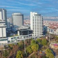 Apartment in Turkey, Istanbul, 81 sq.ft.