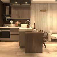 Апартаменты в Турции, Стамбул, 108 кв.фт.