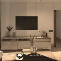 Apartment in Turkey, Istanbul, 55 sq.ft.