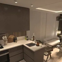Apartment in Turkey, Istanbul, 55 sq.ft.