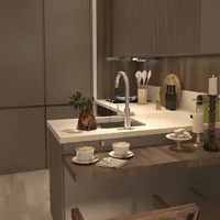 Apartment in Turkey, Istanbul, 55 sq.ft.