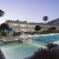 House in the suburbs, at the seaside in Spain, Andalucia, Marbella, 380 sq.m.