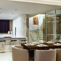 House in the suburbs, at the seaside in Spain, Andalucia, Marbella, 380 sq.m.