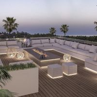 House in the suburbs, at the seaside in Spain, Andalucia, Marbella, 380 sq.m.