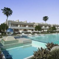 House in the suburbs, at the seaside in Spain, Andalucia, Marbella, 380 sq.m.