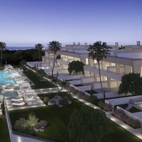 House in the suburbs, at the seaside in Spain, Andalucia, Marbella, 380 sq.m.