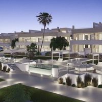 House in the suburbs, at the seaside in Spain, Andalucia, Marbella, 380 sq.m.