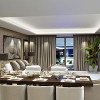 House in the suburbs, at the seaside in Spain, Andalucia, Marbella, 380 sq.m.