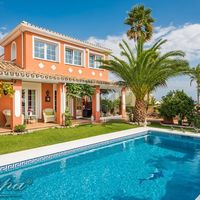 Вилла в пригороде, у моря в Испании, Андалусия, 340 кв.м.