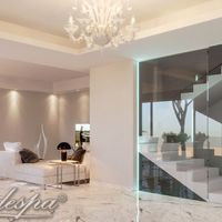 Вилла в пригороде, у моря в Испании, Каталония, Жирона, 300 кв.м.