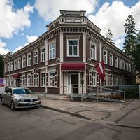 Другая коммерческая недвижимость в большом городе в Латвии, Рига, Агенскалнс, 160 кв.м.