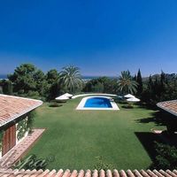 Вилла в горах, в пригороде в Испании, Андалусия, 2000 кв.м.