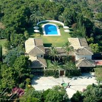 Вилла в горах, в пригороде в Испании, Андалусия, 2000 кв.м.