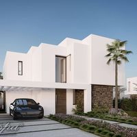 Villa in the suburbs, at the seaside in Spain, Andalucia, 390 sq.m.