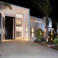 Вилла в пригороде, у моря в Испании, Андалусия, 800 кв.м.