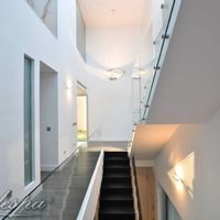 Villa in the suburbs, at the seaside in Spain, Catalunya, Girona, 400 sq.m.