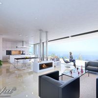 Вилла в пригороде, у моря в Испании, Андалусия, 475 кв.м.