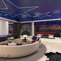 Вилла в пригороде, у моря в Испании, Андалусия, 475 кв.м.