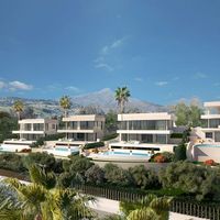 Вилла в пригороде, у моря в Испании, Андалусия, 475 кв.м.