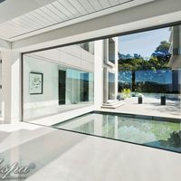 Villa in the mountains, in the suburbs, at the seaside in Spain, Andalucia, 1045 sq.m.