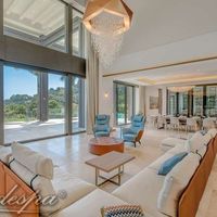 Villa in the suburbs, in the forest, at the seaside in Spain, Andalucia, 1800 sq.m.