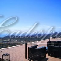 Вилла в пригороде, у моря в Испании, Каталония, Жирона, 700 кв.м.