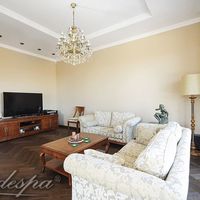 Вилла в пригороде, у моря в Испании, Каталония, Жирона, 550 кв.м.