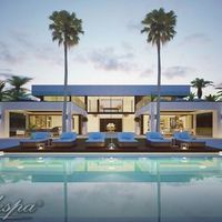 Вилла в пригороде, у моря в Испании, Андалусия, 860 кв.м.