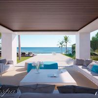 Вилла в пригороде, у моря в Испании, Андалусия, 860 кв.м.