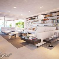 Вилла в пригороде, у моря в Испании, Андалусия, 860 кв.м.