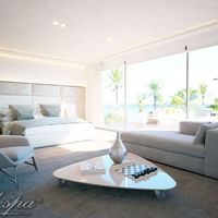 Вилла в пригороде, у моря в Испании, Андалусия, 860 кв.м.