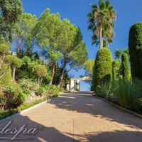Villa in the suburbs, at the seaside in Spain, Andalucia, 650 sq.m.