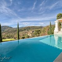 Вилла в пригороде, у моря в Испании, Андалусия, 722 кв.м.