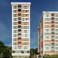 Apartment in Turkey, Istanbul, 132 sq.ft.