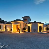 Вилла в пригороде, у моря в Испании, Андалусия, 722 кв.м.