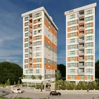 Apartment in Turkey, Istanbul, 132 sq.ft.