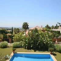 Villa in the suburbs, at the seaside in Spain, Andalucia, 755 sq.m.