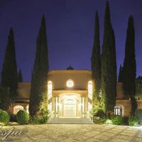 Вилла в пригороде, у моря в Испании, Андалусия, 780 кв.м.