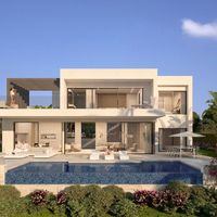 Вилла в пригороде, у моря в Испании, Андалусия, 325 кв.м.