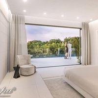 Вилла в пригороде, у моря в Испании, Андалусия, 325 кв.м.