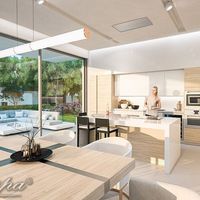 Вилла в пригороде, у моря в Испании, Андалусия, 325 кв.м.