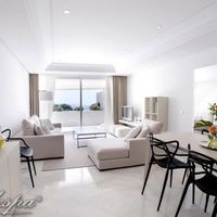 Penthouse at the seaside in Spain, Andalucia, Marbella, 178 sq.m.
