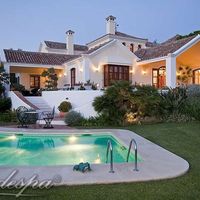 Вилла в пригороде, у моря в Испании, Андалусия, 543 кв.м.