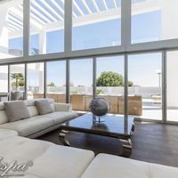 Villa in the suburbs, at the seaside in Spain, Balearic Islands, Palma, 600 sq.m.