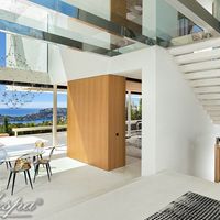 Вилла в пригороде, у моря в Испании, Балеарские Острова, Пальма, 1100 кв.м.