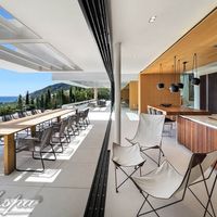 Вилла в пригороде, у моря в Испании, Балеарские Острова, Пальма, 1100 кв.м.