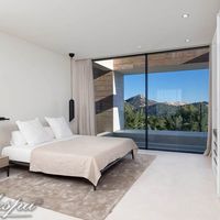 Вилла в пригороде, у моря в Испании, Балеарские Острова, Пальма, 1100 кв.м.