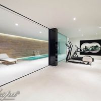 Вилла в пригороде, у моря в Испании, Балеарские Острова, Пальма, 1100 кв.м.